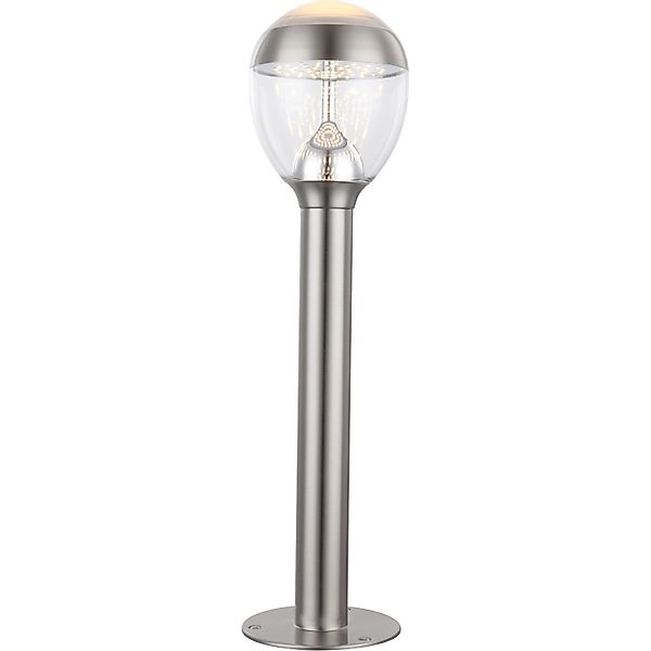 GLOBO LIGHTING LED Außen-Stehlampe, LED-Leuchtmittel fest günstig online kaufen