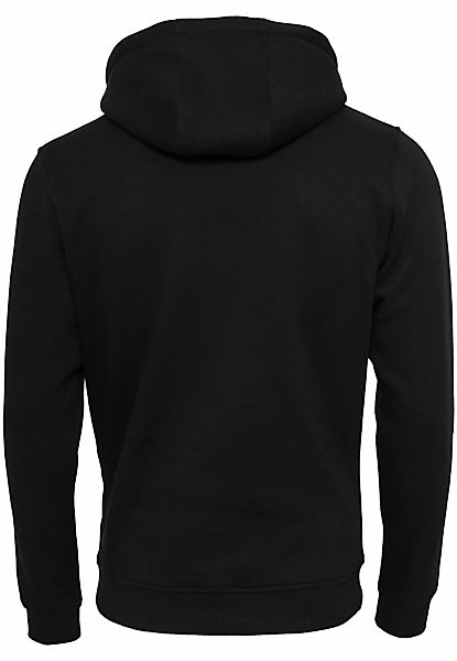 MisterTee Sweatshirt "MisterTee Herren Fuck Off Flames Hoody", (1 tlg.) günstig online kaufen
