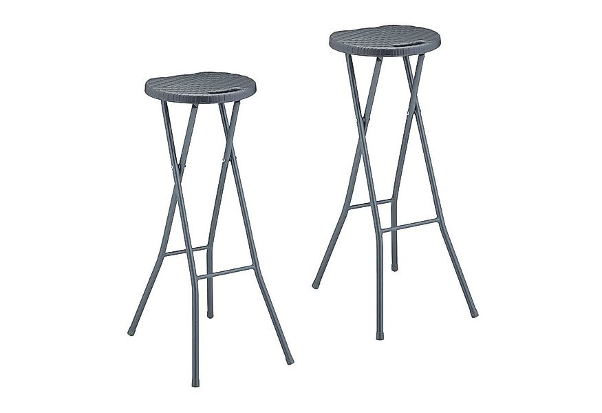 relaxdays Barhocker 2er Set günstig online kaufen