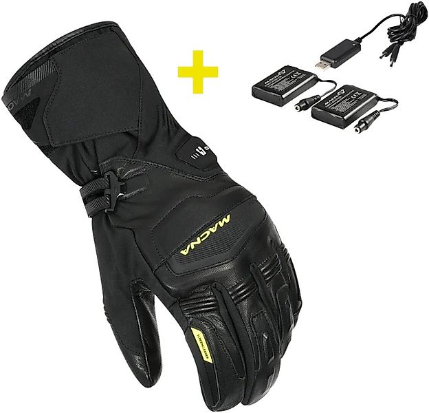 Macna Motorradhandschuhe Azra RTX beheizbare Motorrad Handschuhe Kit beheiz günstig online kaufen