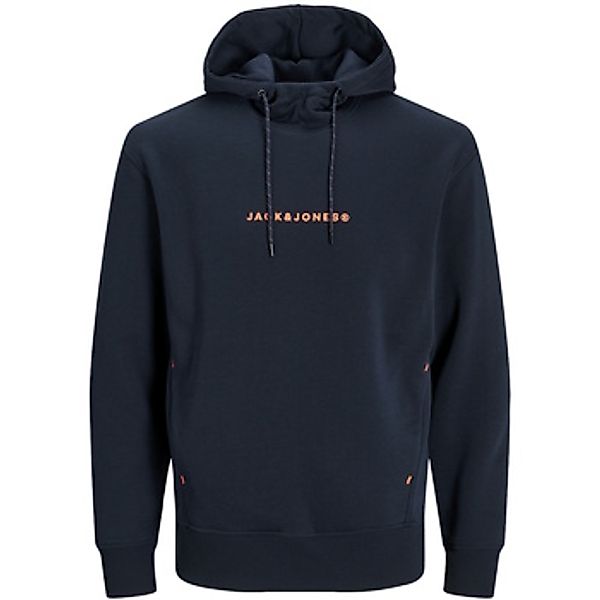 Jack & Jones  Sweatshirt Kapuzenpullover TREE Hoodie günstig online kaufen