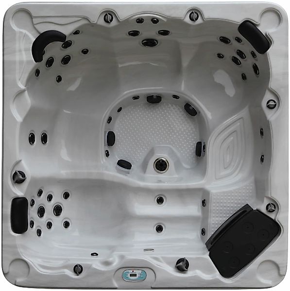 American Spa Whirlpool Alabama, 5-tlg., BxLxH: günstig online kaufen