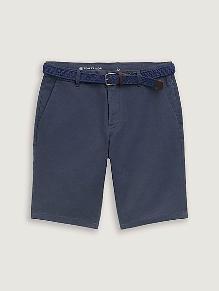 TOM TAILOR Chinoshorts 1044707 Slim Chino günstig online kaufen