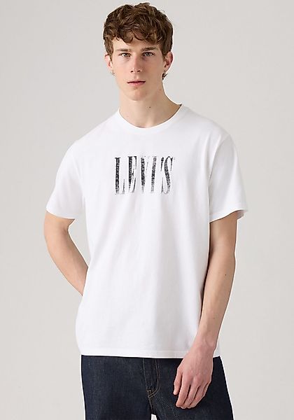 Levi's® T-Shirt mit plakativem LEVI`S- Druck günstig online kaufen