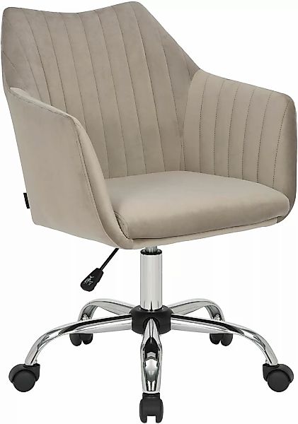 INOSIGN Bürostuhl Cesano, eleganter Schreibtischstuhl, bequeme günstig online kaufen