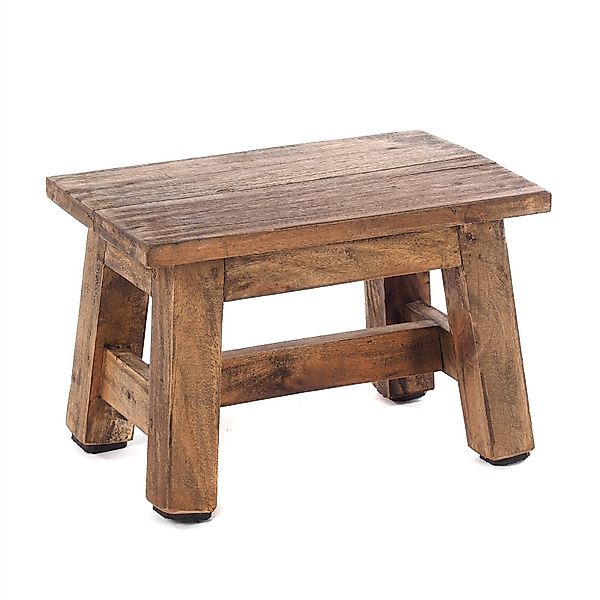 DESIGN DELIGHTS Hocker FUSSHOCKER Monte, 30x21cm(BxH), günstig online kaufen
