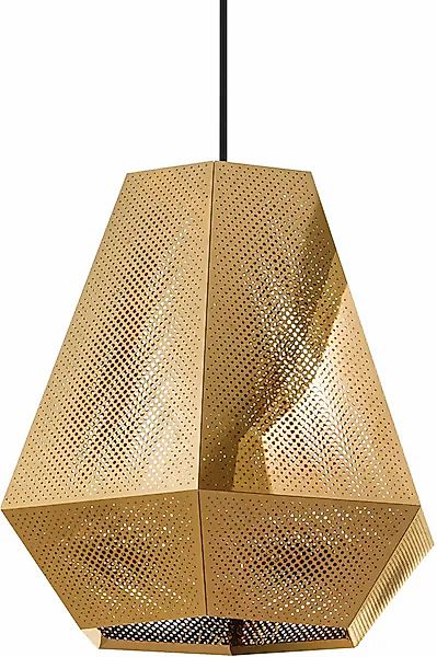 EGLO Pendelleuchte »CHIAVICA« E27 Hängeleuchte, Hängelampe günstig online kaufen