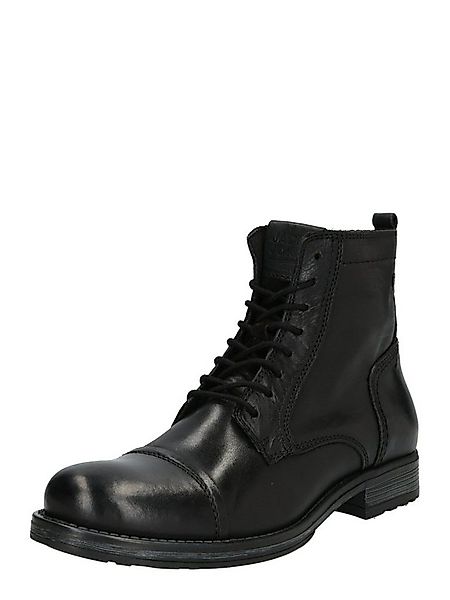 Jack & Jones Russel Schnürstiefelette (1-tlg) günstig online kaufen