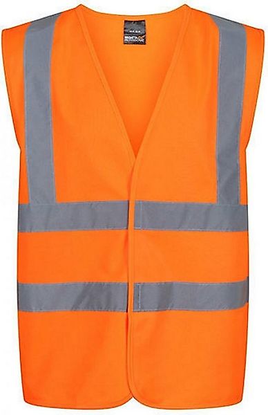 Regatta Professional Warnweste Pro Hi Vis Vest - Sicherheitsveste günstig online kaufen