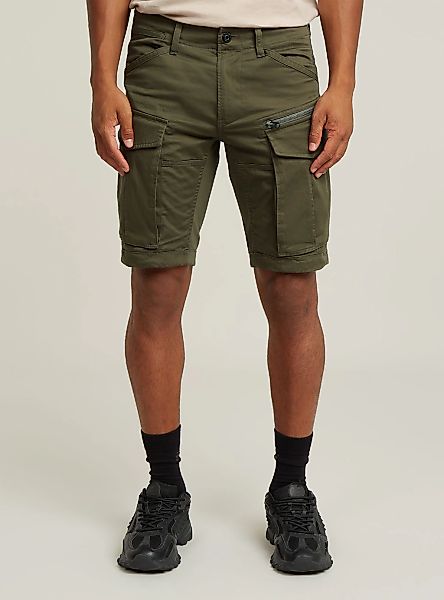 G-STAR Shorts "Rovic Zip Regular Shorts" günstig online kaufen