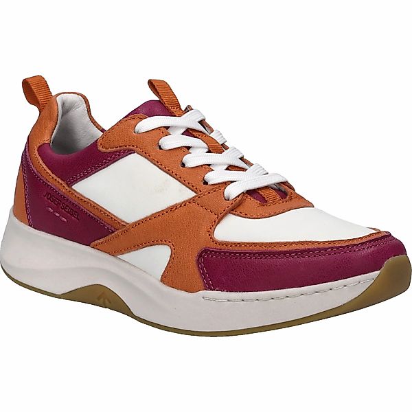 Josef Seibel Sneaker "Elli 09, magenta-multi" günstig online kaufen