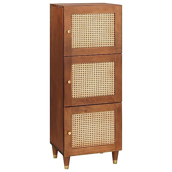 vidaXL Sideboard Hoher Schrank Braun 40 günstig online kaufen