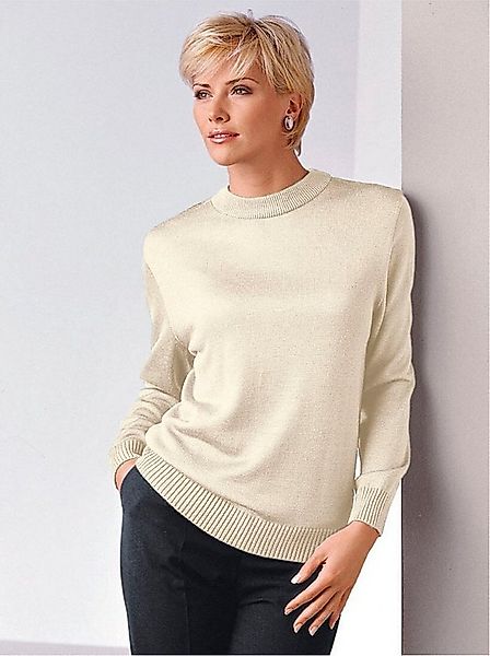 Witt Strickpullover Stehkragenpullover . günstig online kaufen