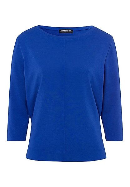 FRANK WALDER T-Shirt aus Cotton-Modal-Jersey günstig online kaufen