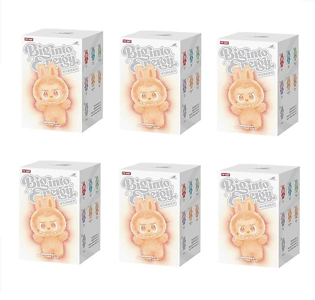 Pop Mart Schlüsselanhänger Labubu Big into günstig online kaufen