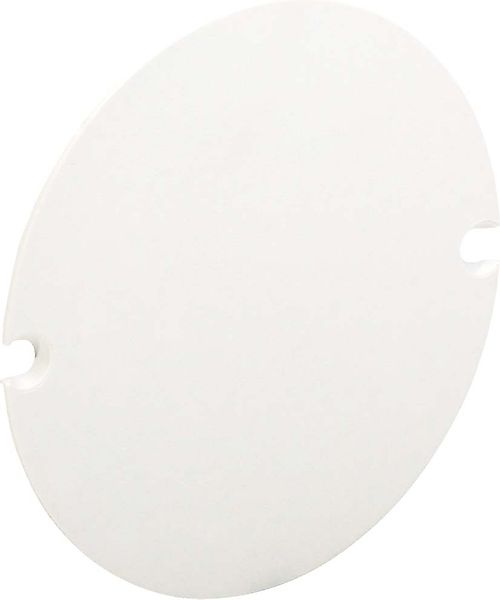 Kaiser Randdeckel 1158-90 Weiß Ø 64 mm günstig online kaufen