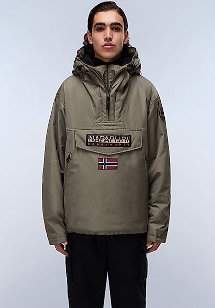 Napapijri Anorak RAINFOREST regular fit, mit günstig online kaufen
