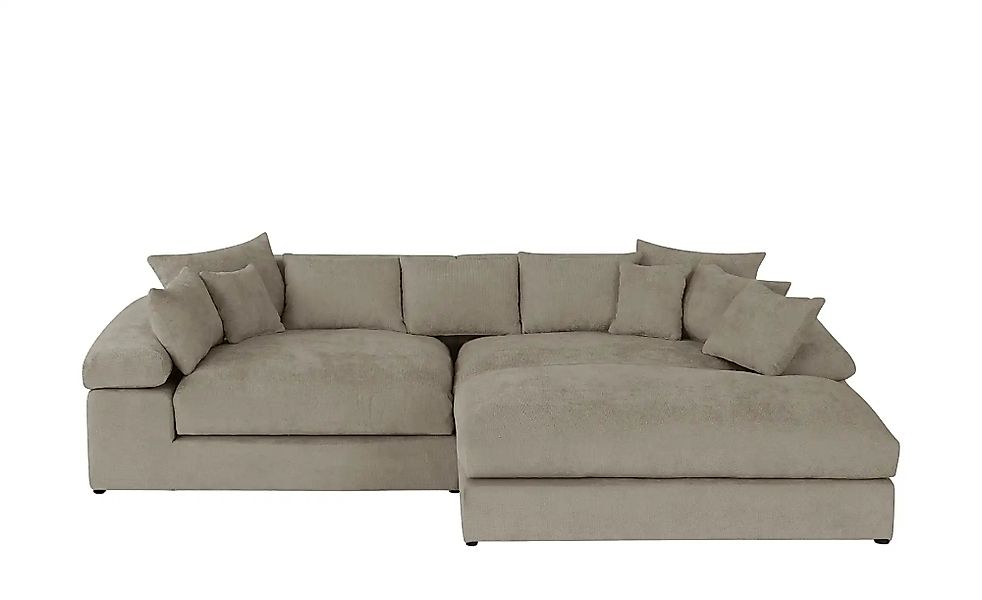 smart Ecksofa  Lianea ¦ beige ¦ Maße (cm): B: 291 H: 86 T: 208.0 Polstermöb günstig online kaufen