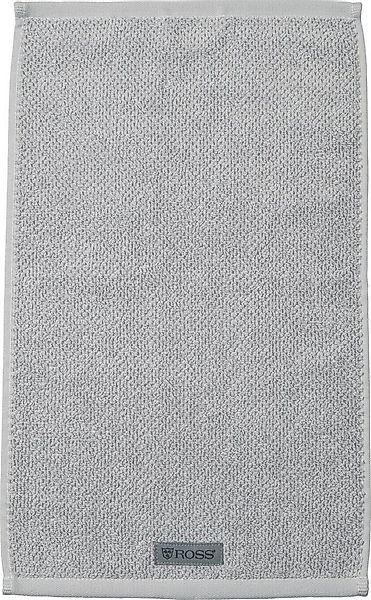 ROSS Gästehandtücher Selection, Frottier (6-St), 100 % Bio-Baumwolle günstig online kaufen