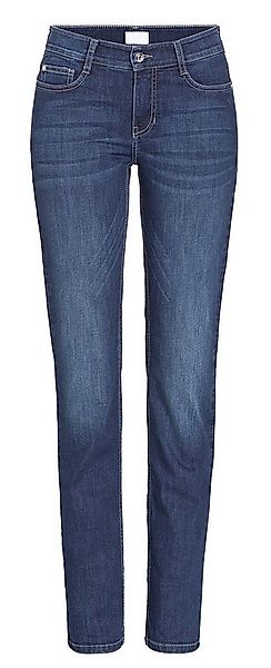 MAC Stretch-Jeans MAC ANGELA basic wash 5240-87-0380L-D845 günstig online kaufen
