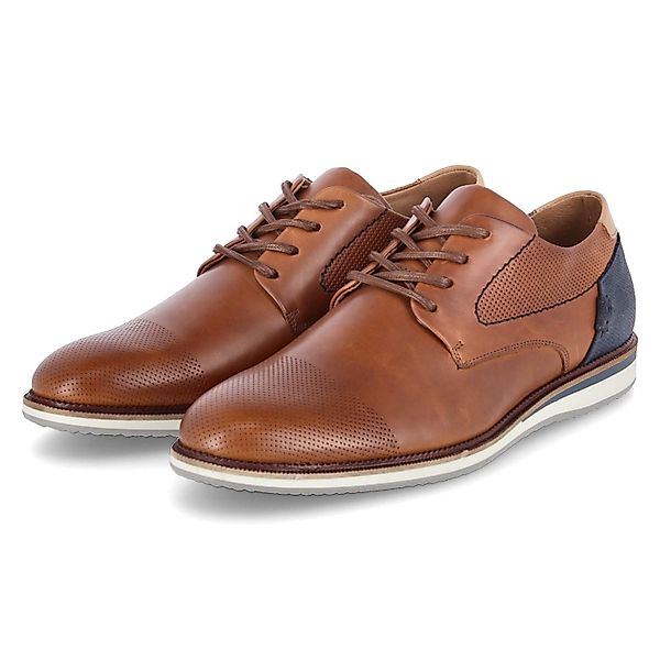 Bullboxer Halbschuhe Schnürschuh günstig online kaufen