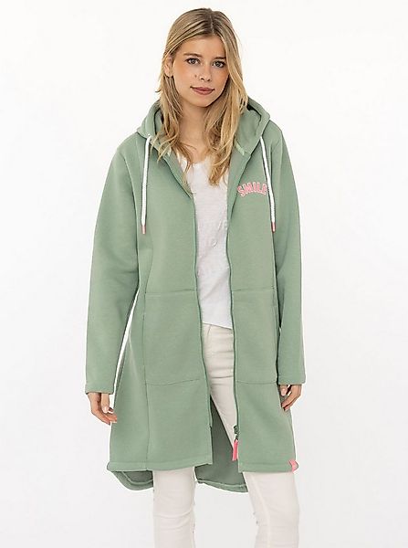 Zwillingsherz Jerseymantel günstig online kaufen