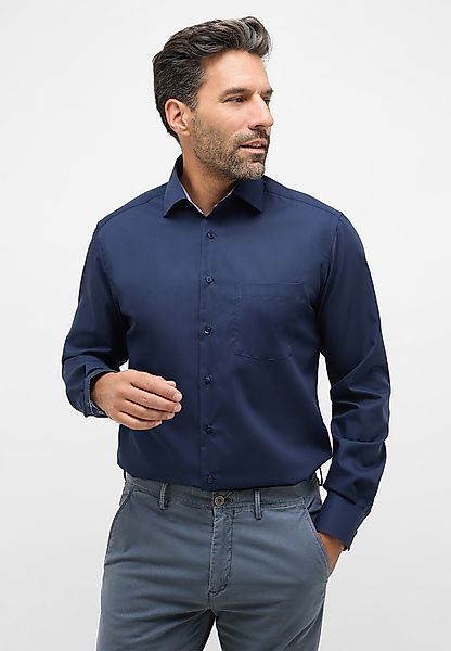 Eterna Langarmhemd MODERN FIT NON IRON günstig online kaufen