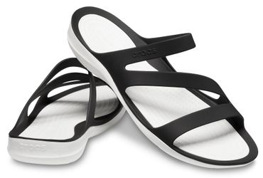 Crocs Swiftwater Sandal Badepantolette, Sommerschuh, Badeschuh, günstig online kaufen