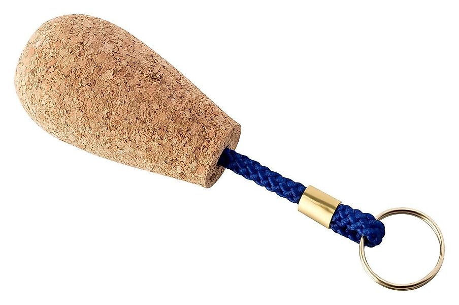 Kork-Deko.de Schlüsselanhänger Boots-Schlüsselanhänger aus Kork (schwimmfäh günstig online kaufen