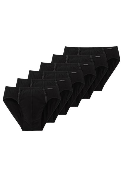 Schiesser Slip 6er Pack Cotton Essential günstig online kaufen