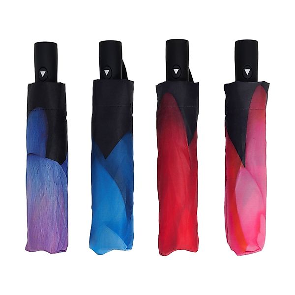 Susino Taschenregenschirm mit Schutzhülle - elegantes günstig online kaufen
