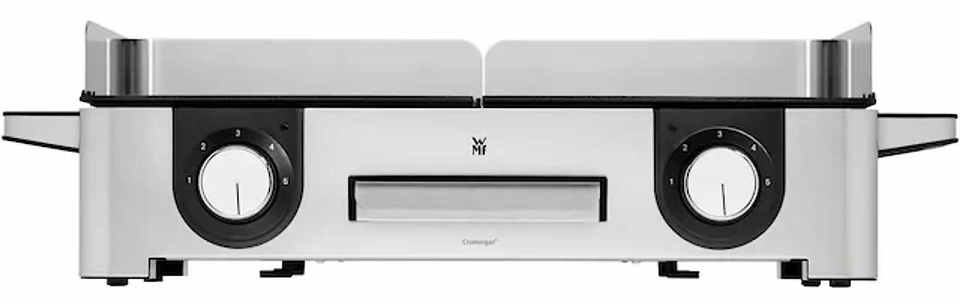 WMF Tischgrill »Lono Master Grill, getrennt regulierte Platten, variable Te günstig online kaufen