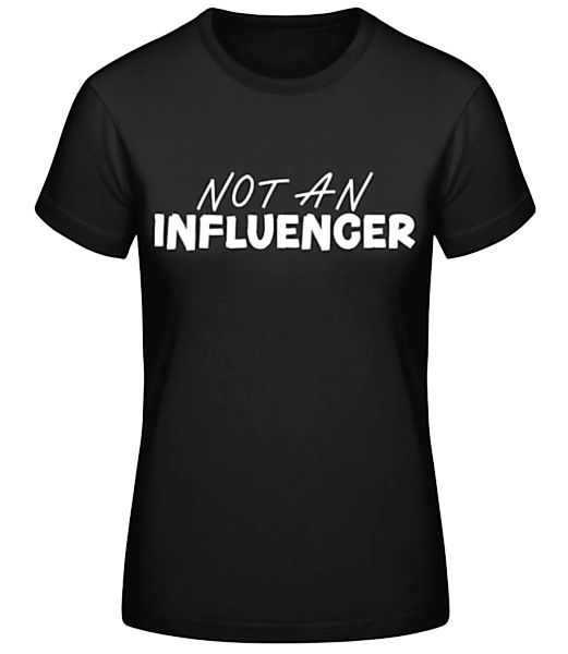 No Influencer · Frauen Basic T-Shirt günstig online kaufen