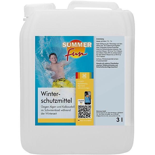 Summer Fun Pool-Winterschutzmittel 3, günstig online kaufen