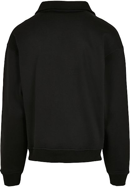 URBAN CLASSICS Rundhalspullover "Urban Classics Herren Big Troyer", (1 tlg. günstig online kaufen