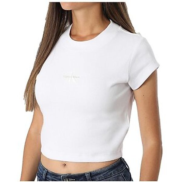 Calvin Klein Jeans  T-Shirts & Poloshirts LV047AB802 günstig online kaufen