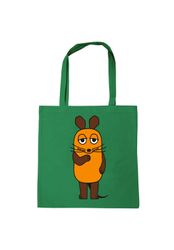 LOGOSHIRT Henkeltasche "Baumwolltasche Die Sendung mit der Maus" mit Sendun günstig online kaufen
