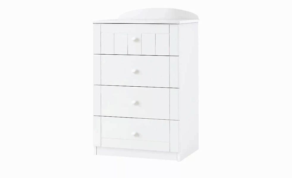 Kommode  Nordic White ¦ weiß ¦ Maße (cm): B: 60 H: 99 T: 45.0 Kommoden & Si günstig online kaufen