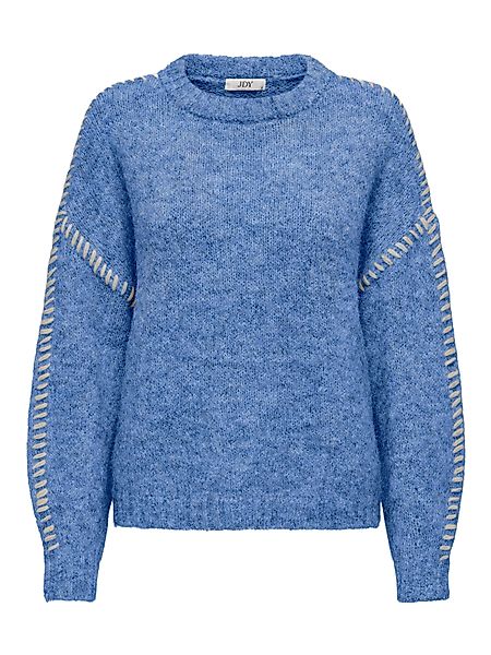 JDY Rundhalspullover JDYZOEY LIFE L/S ON günstig online kaufen