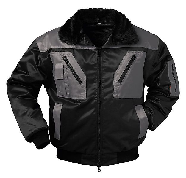Norway Pilotenjacke Pilotenjacke Pilotjacke Arbeitsjacke Malerjacke Weste g günstig online kaufen