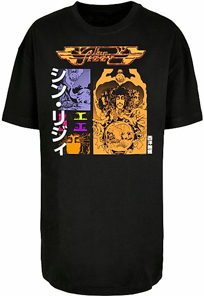 Merchcode T-Shirt "Merchcode Damen" 1 Stk. tlg. günstig online kaufen