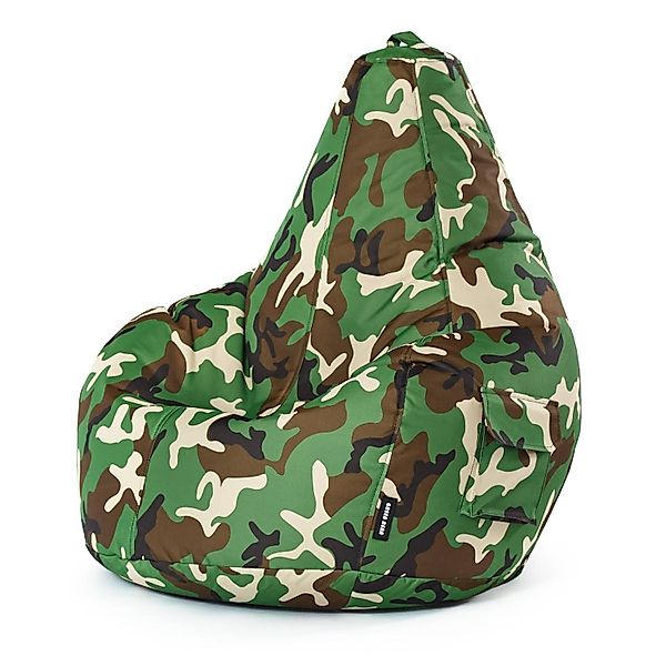 Green Bean Sitzsack Cozy (Sitzsack mit günstig online kaufen