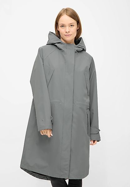 Derbe Regenmantel "Deutby" Parka, wasserdicht, mit Kapuze, funktional günstig online kaufen