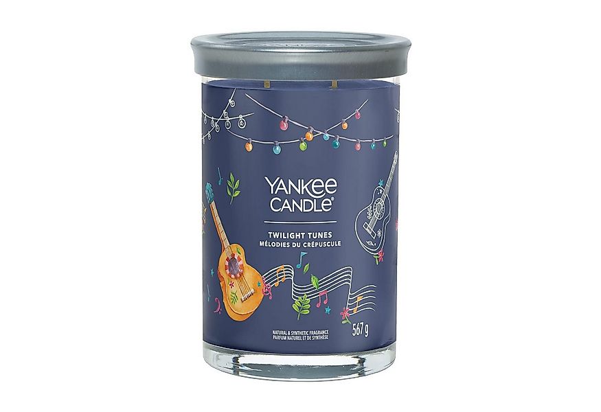 Yankee Candle Duftkerze Yankee Candle Festival Nächte Twilight Tunes XL Gla günstig online kaufen