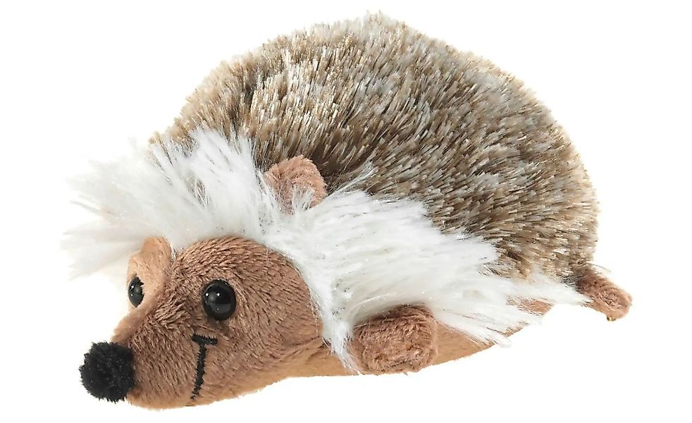 Heunec Kuscheltier  Igel ¦ braun ¦ Maße (cm): B: 7 H: 5 Baby > Spielen > Pl günstig online kaufen
