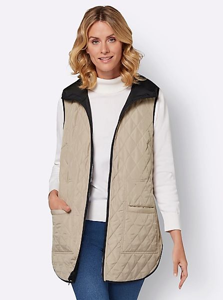 Casual Looks Wendeweste günstig online kaufen