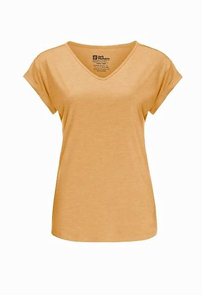 Jack Wolfskin Kurzarmshirt Jack Wolfskin W Coral Coast T Damen Kurzarm-Shir günstig online kaufen