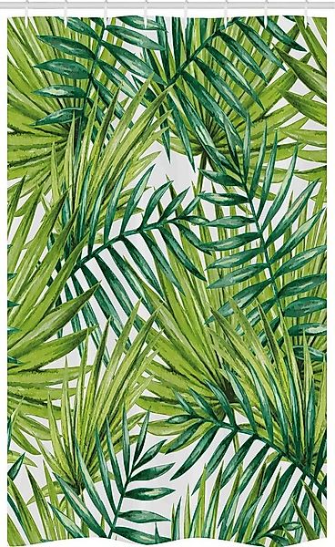 Abakuhaus Duschvorhang Badezimmer Deko Set aus Stoff mit Haken Breite 120 c günstig online kaufen