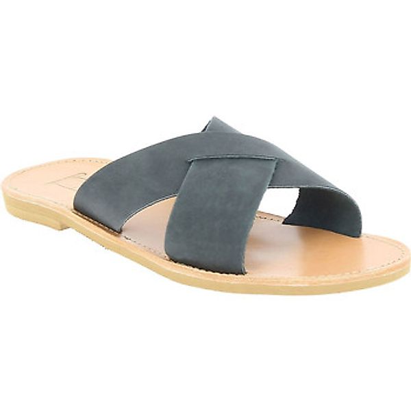 Attica Sandals  Pantoffeln ORION NUBUCK BLACK günstig online kaufen