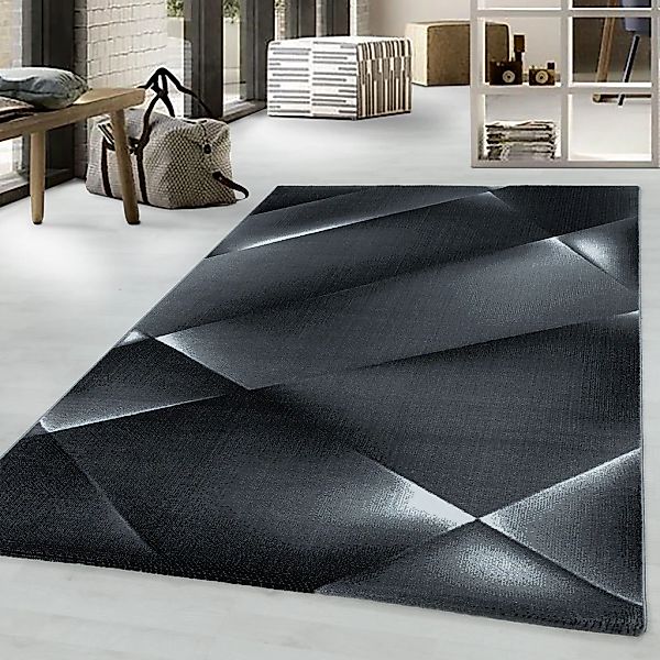 Ayyildiz Teppiche Teppich "COSTA 3527" rechteckig 11 mm Höhe Läufer, Kurzfl günstig online kaufen